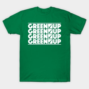 Green Up T-Shirt